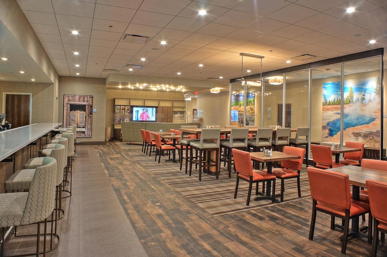 Holiday Inn Cody - Convention Center By Ihg Exterior photo