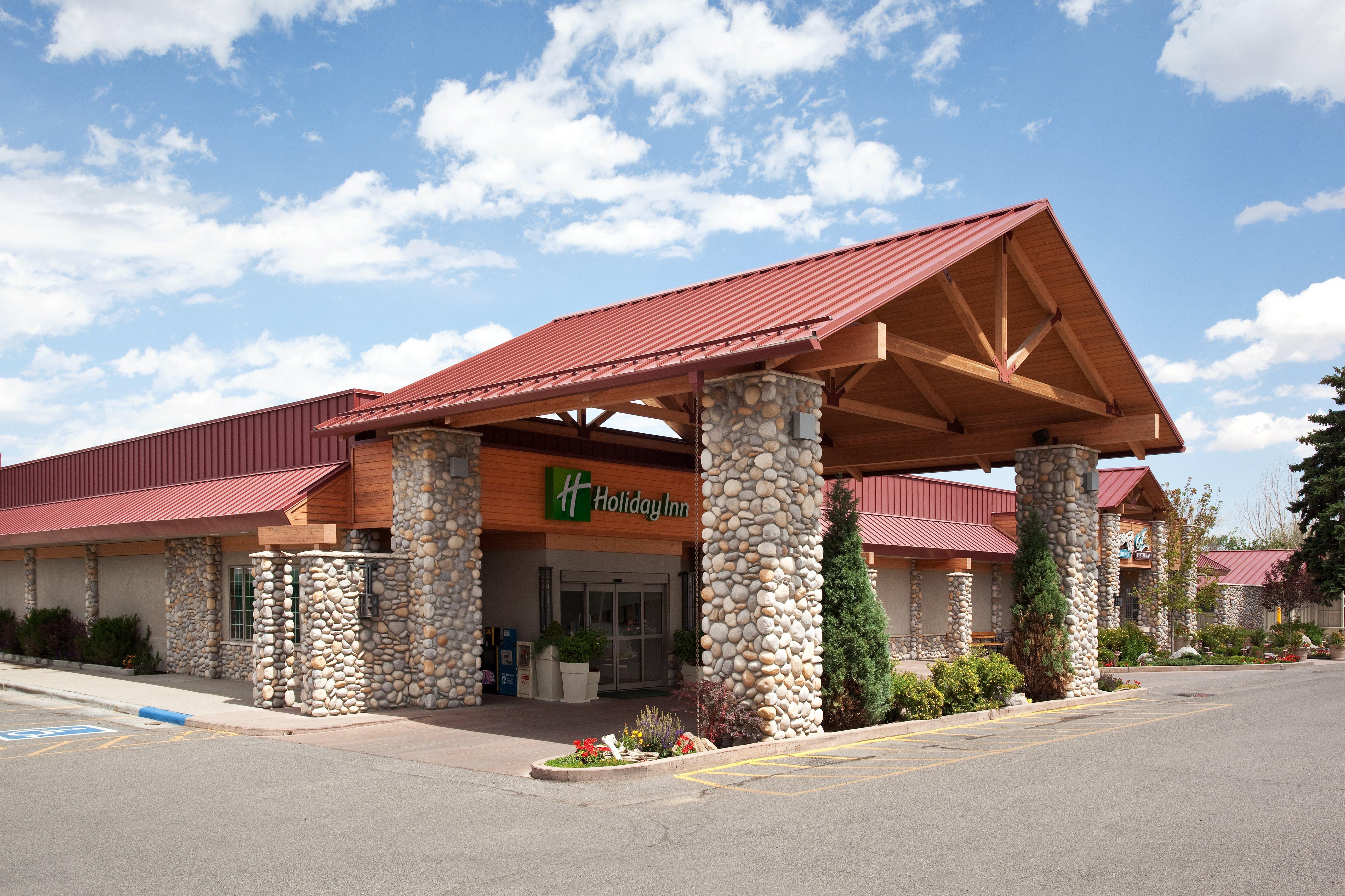 Holiday Inn Cody - Convention Center By Ihg Exterior photo