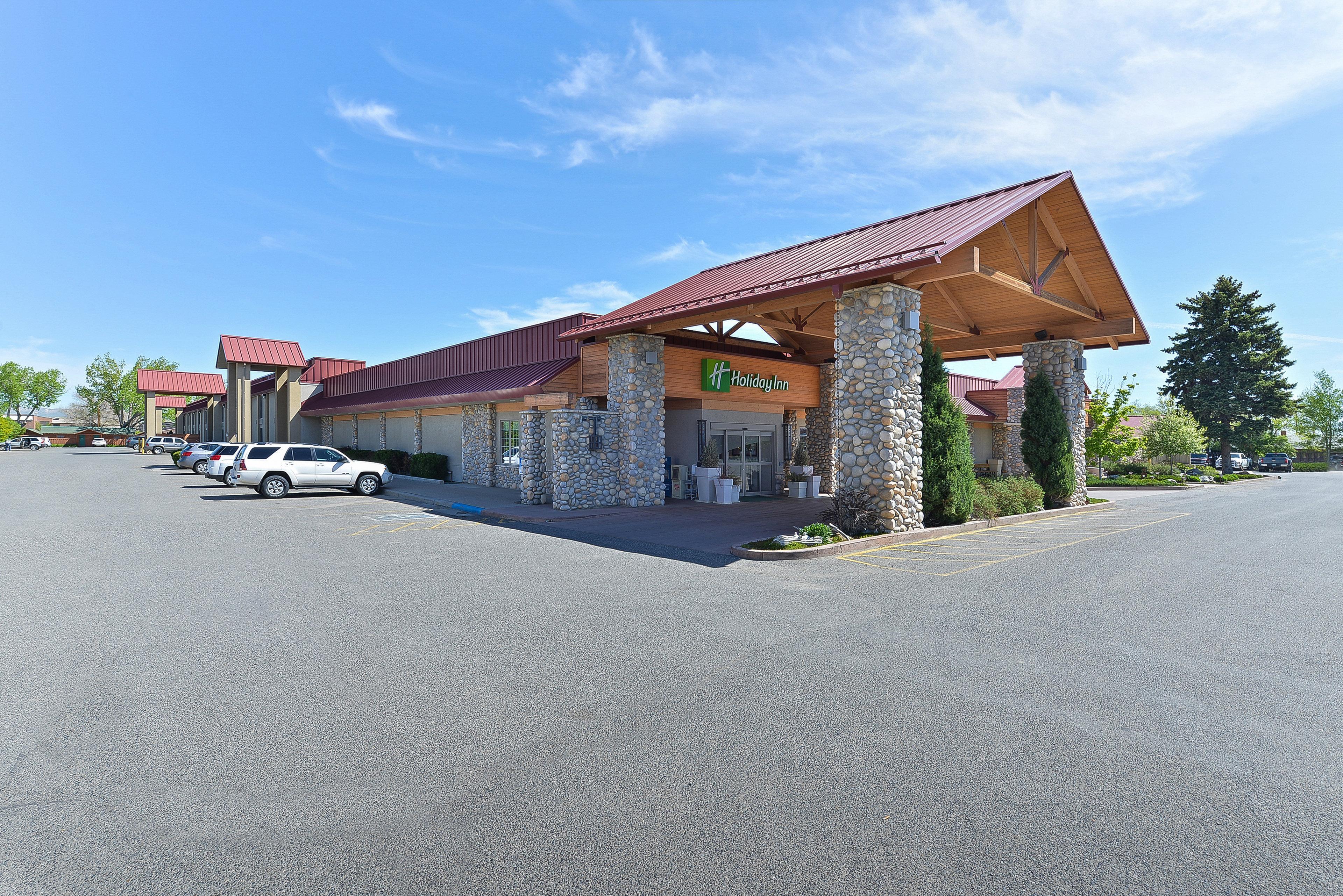 Holiday Inn Cody - Convention Center By Ihg Exterior photo