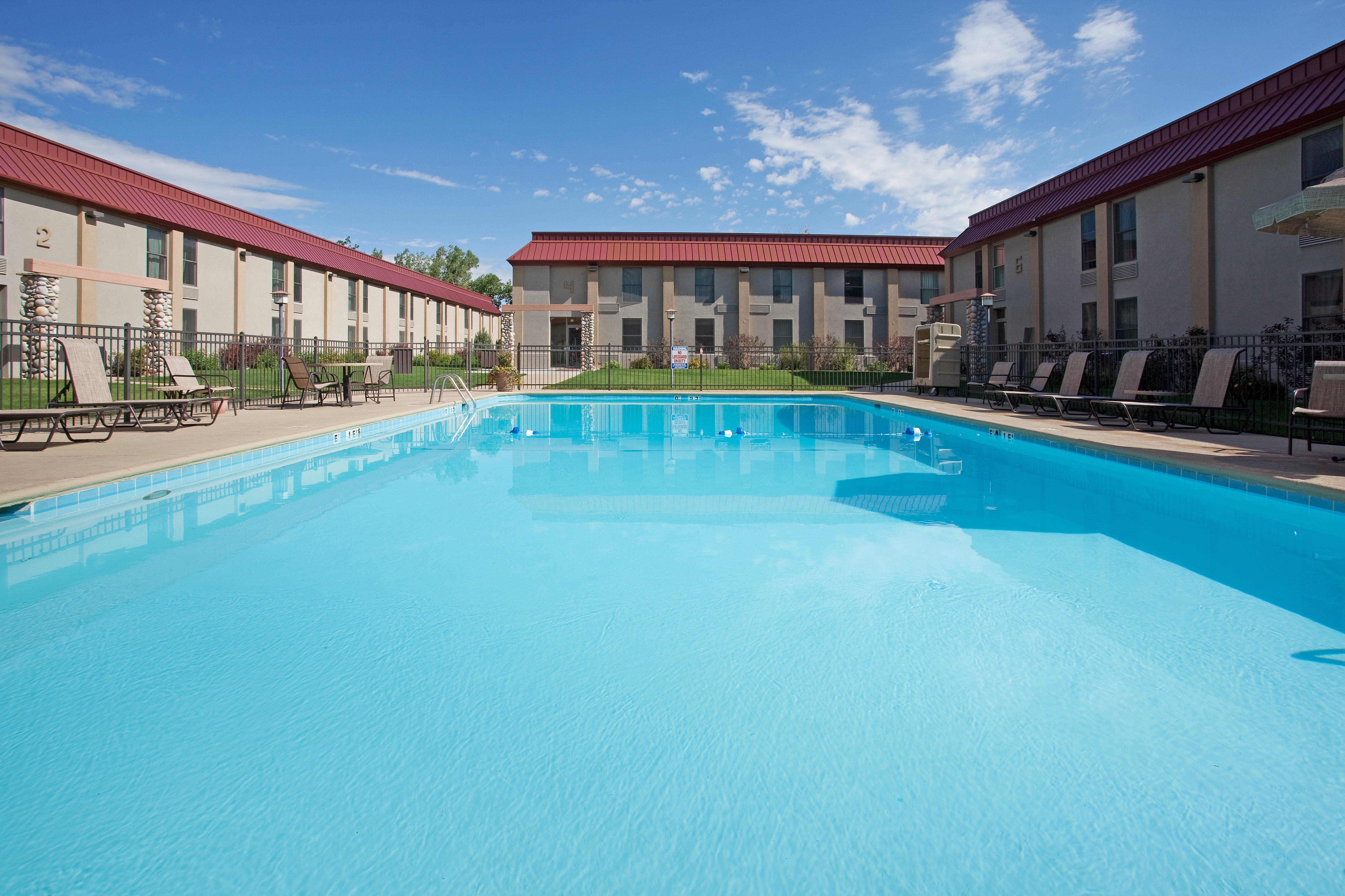 Holiday Inn Cody - Convention Center By Ihg Exterior photo
