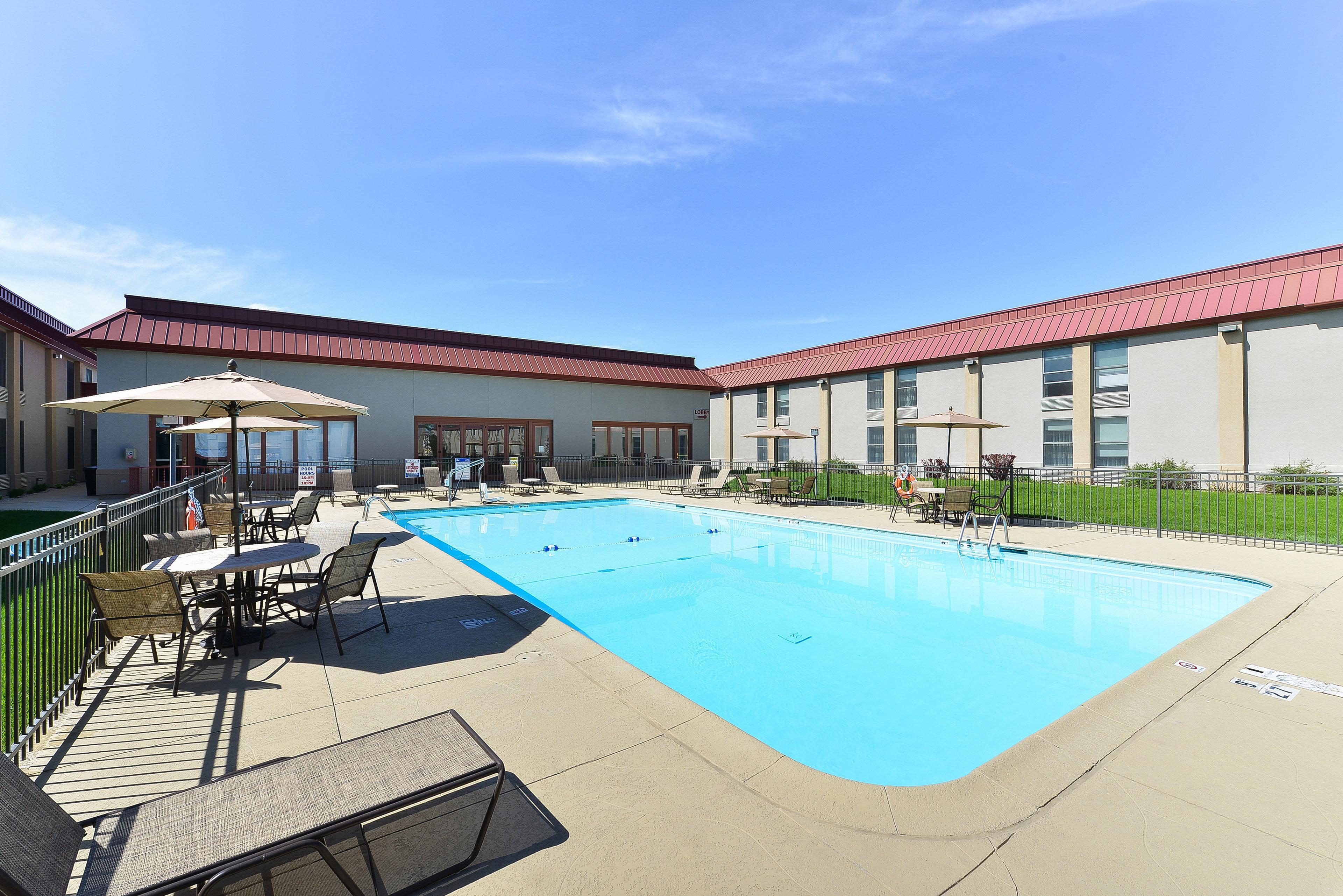 Holiday Inn Cody - Convention Center By Ihg Exterior photo