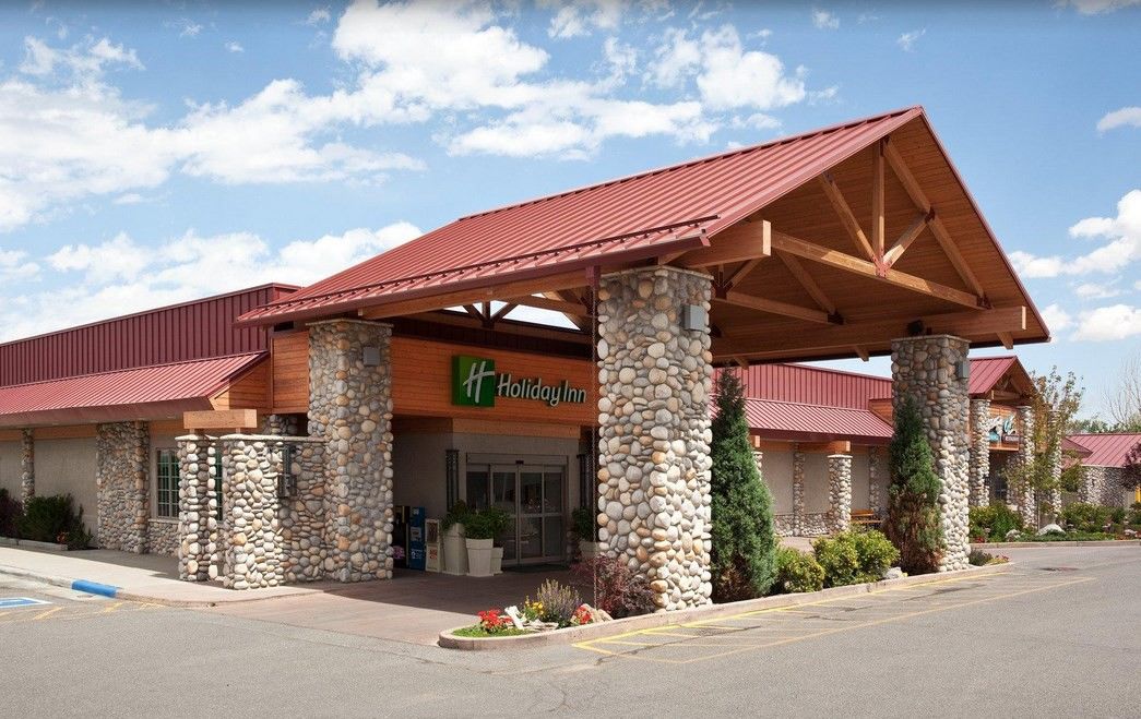 Holiday Inn Cody - Convention Center By Ihg Exterior photo