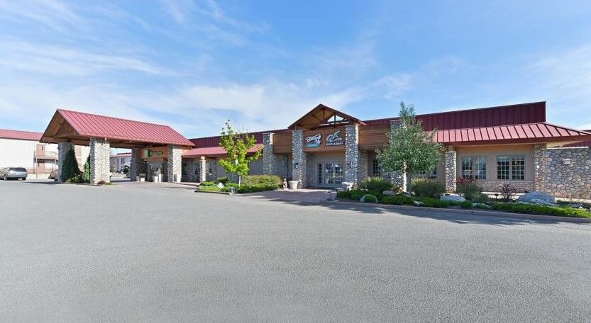Holiday Inn Cody - Convention Center By Ihg Exterior photo